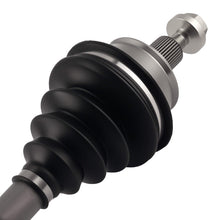Load image into Gallery viewer, Driveshaft for left without ABS Ring Manual Transmission suitable for Audi A6 for 4F C6