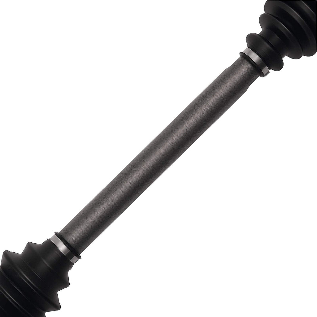 Driveshaft for left without ABS Ring Manual Transmission suitable for Audi A6 for 4F C6