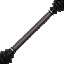 Load image into Gallery viewer, Driveshaft for left without ABS Ring Manual Transmission suitable for Audi A6 for 4F C6