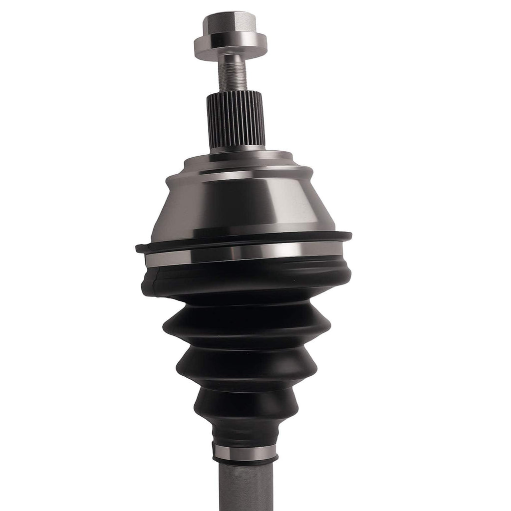 Driveshaft for left without ABS Ring Manual Transmission suitable for Audi A6 for 4F C6