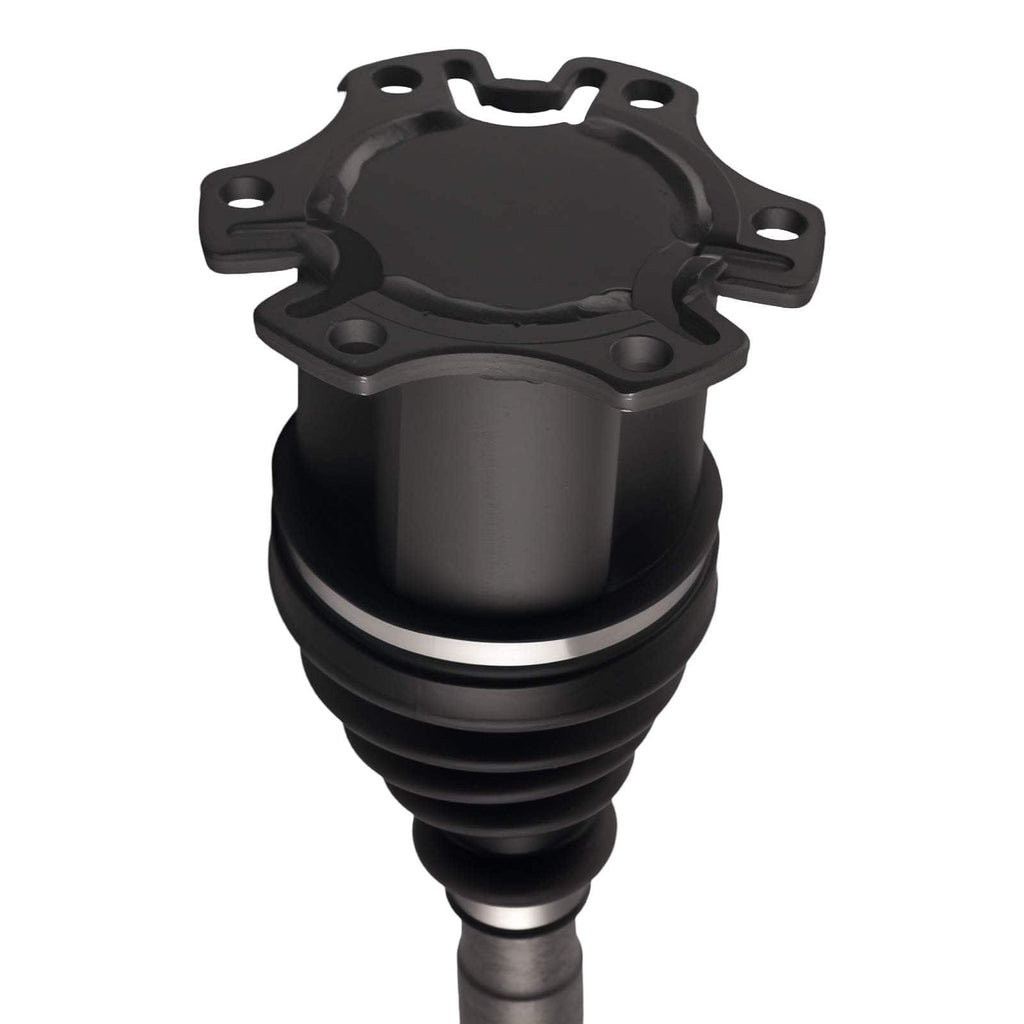 Driveshaft for left without ABS Ring Manual Transmission suitable for Audi A6 for 4F C6