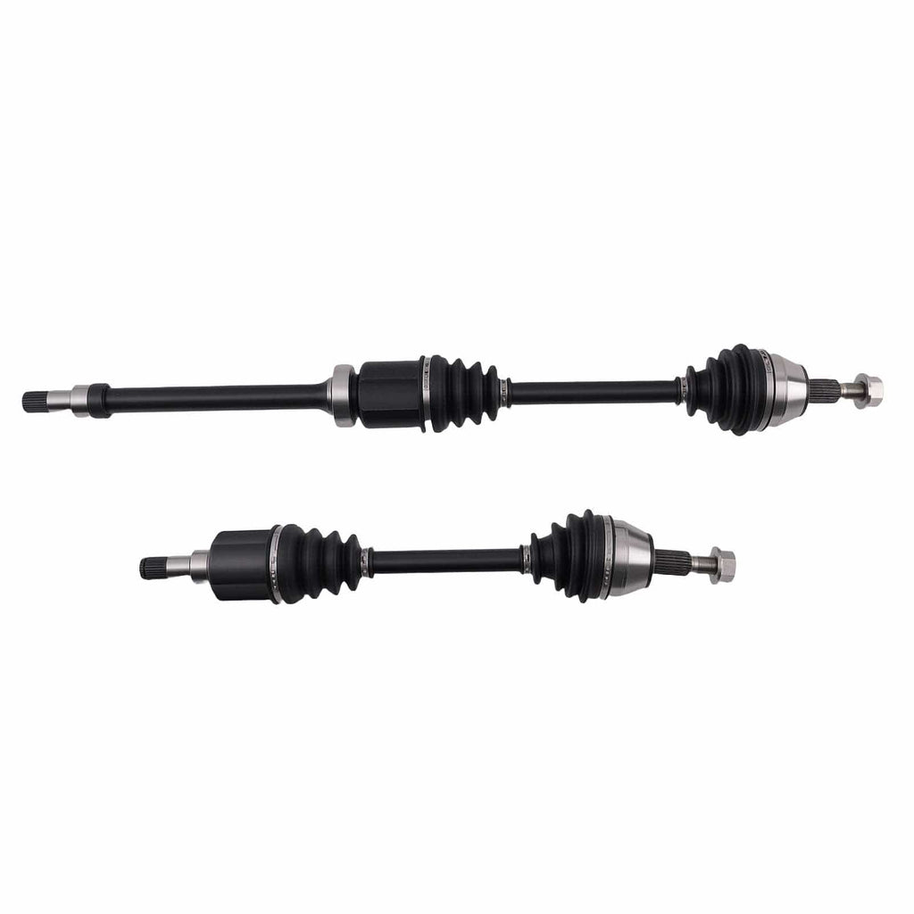 2x Driveshaft left + right suitable for FORD GRAND C-MAX 1.5 TDCi/1.6 TDCi Manual