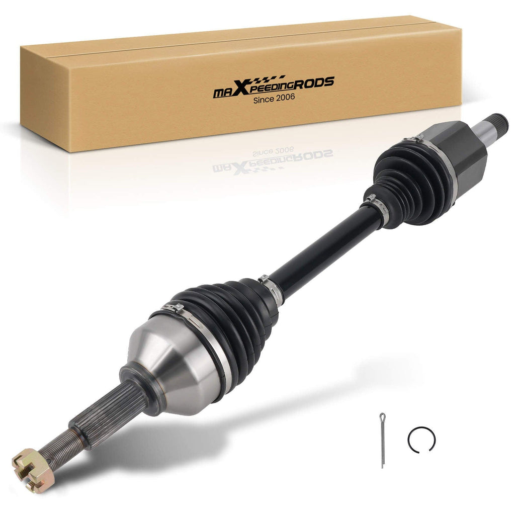 Driveshaft suitable for FORD TRANSIT CUSTOM BUS BOX 2.0 TDCi 2.2 TDCi front left