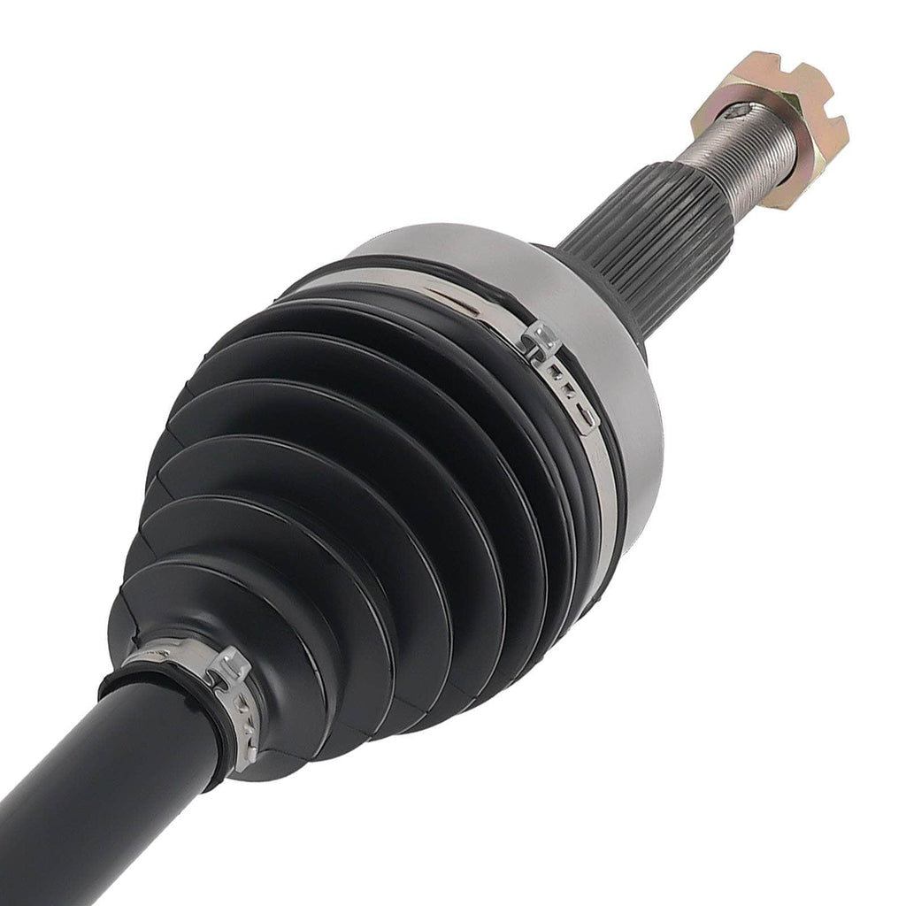 Driveshaft suitable for FORD TRANSIT CUSTOM BUS BOX 2.0 TDCi 2.2 TDCi front left