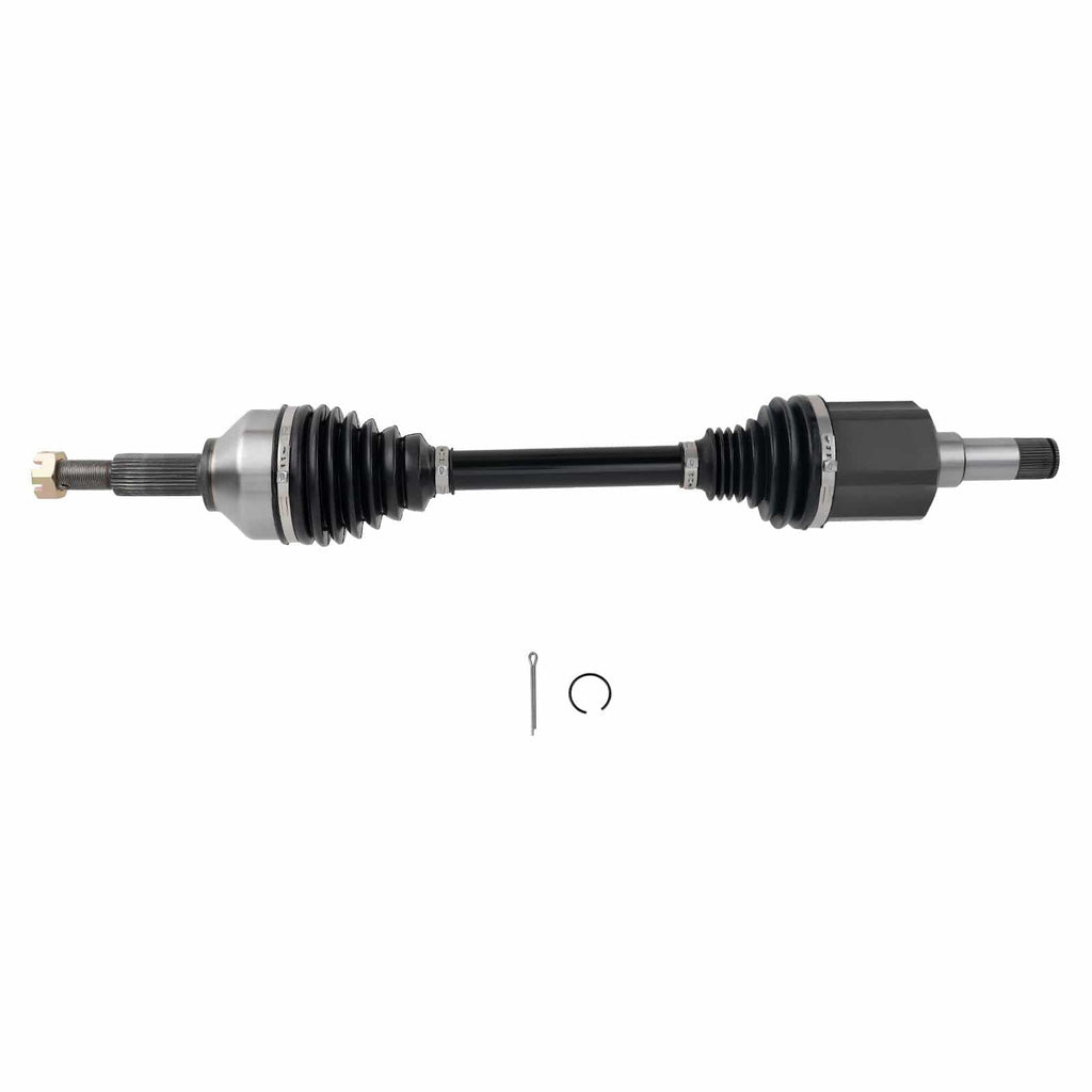 Driveshaft suitable for FORD TRANSIT CUSTOM BUS BOX 2.0 TDCi 2.2 TDCi front left