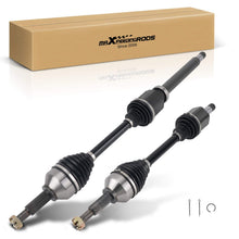 Load image into Gallery viewer, DRIVE SHAFT FOR LEFT+RIGHT suitable for FORD TOURNEO TRANSIT CUSTOM 2.0 2.2 TDCI