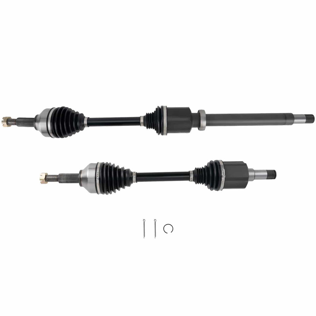 DRIVE SHAFT FOR LEFT+RIGHT suitable for FORD TOURNEO TRANSIT CUSTOM 2.0 2.2 TDCI