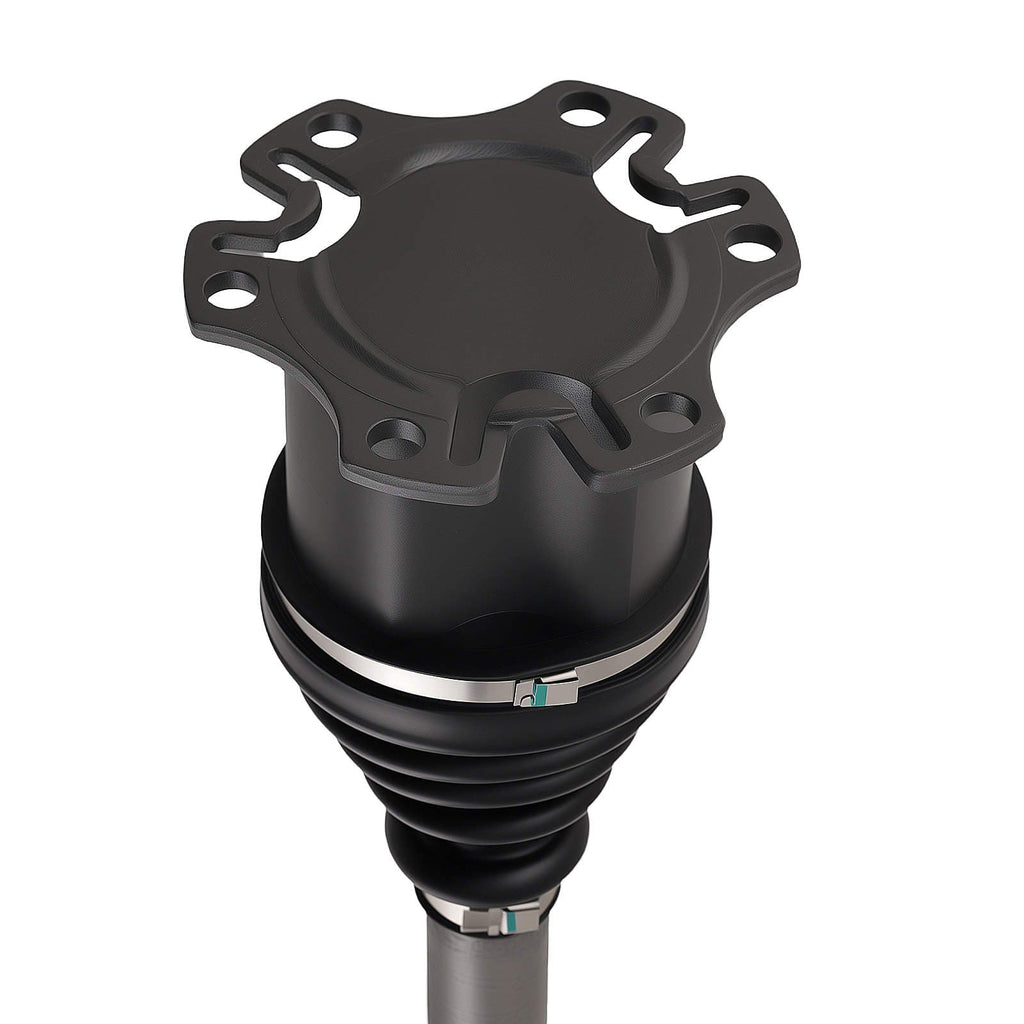 Driveshaft for left side suitable for AUDI A6 Allroad for Automatic Transmission