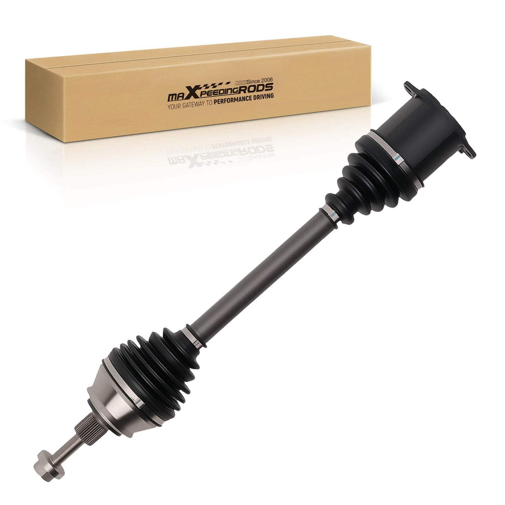 Driveshaft for left side suitable for AUDI A6 Allroad for Automatic Transmission
