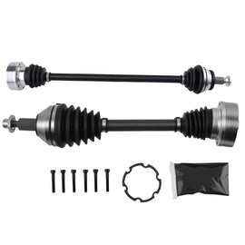 Aandrijfas VW Polo Seat Ibiza Skoda Fabia Audi A1
