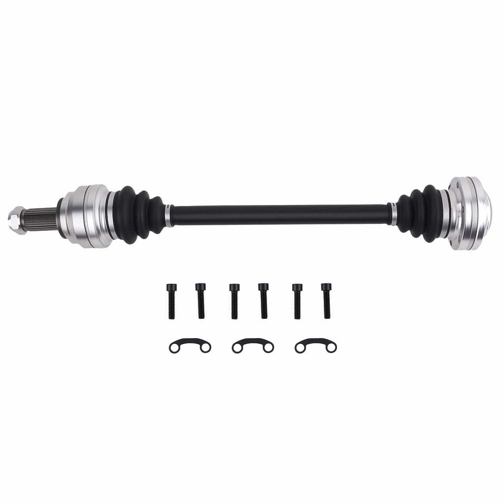 Rear Left Driveshaft without ABS Ring suitable for BMW X1 E84 2009-2015 16d-23d 2.0L