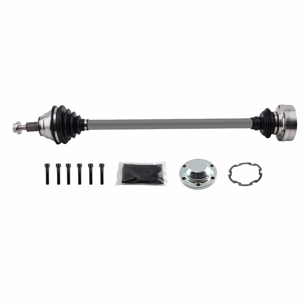 1 piece DRIVE SHAFT FOR RIGHT suitable for AUDI A3 8P 8V YOM 03- Q3