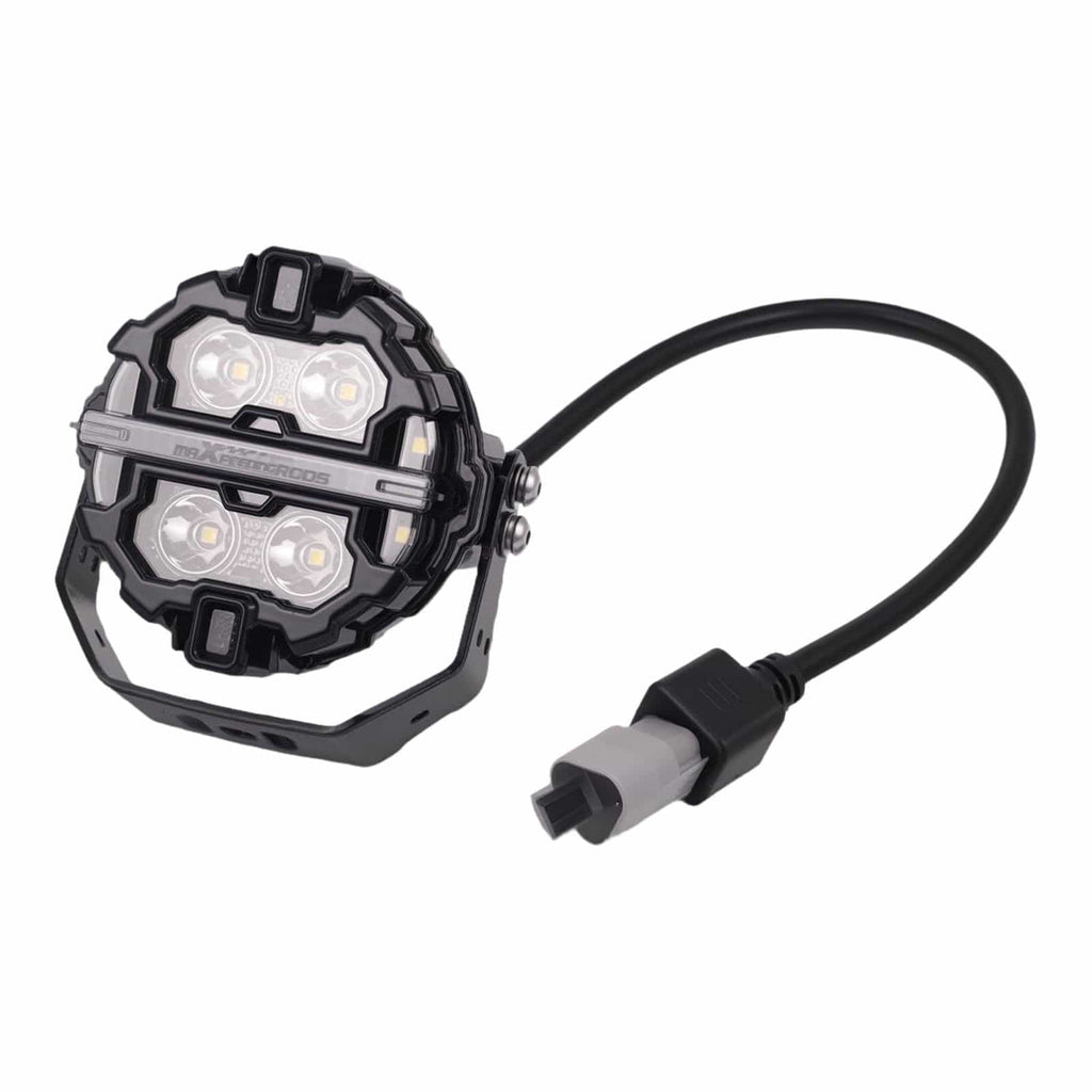 IP68 3.5" LED Driving Light for Off-Road SUV Truck, Suitable for Ford Ranger, 270-Degree Beam
