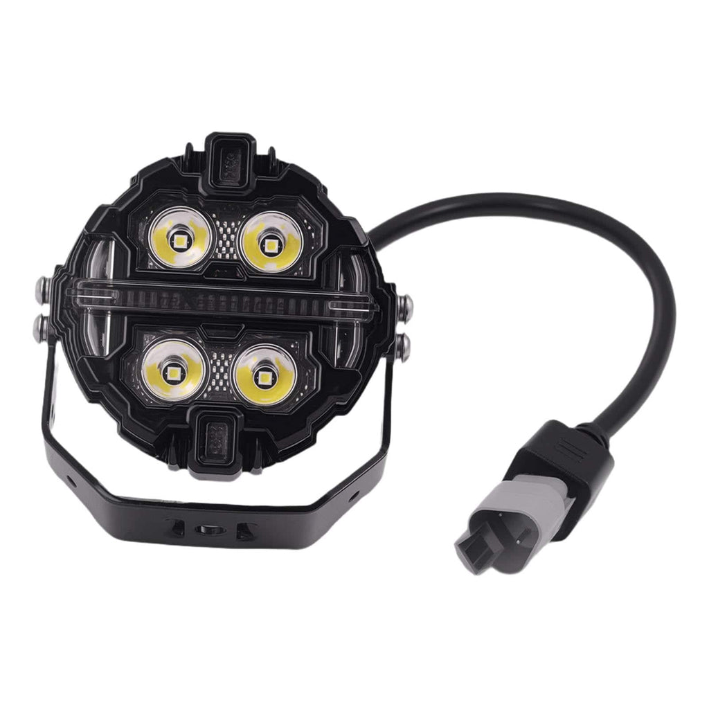 IP68 3.5" LED Driving Light for Off-Road SUV Truck, Suitable for Ford Ranger, 270-Degree Beam