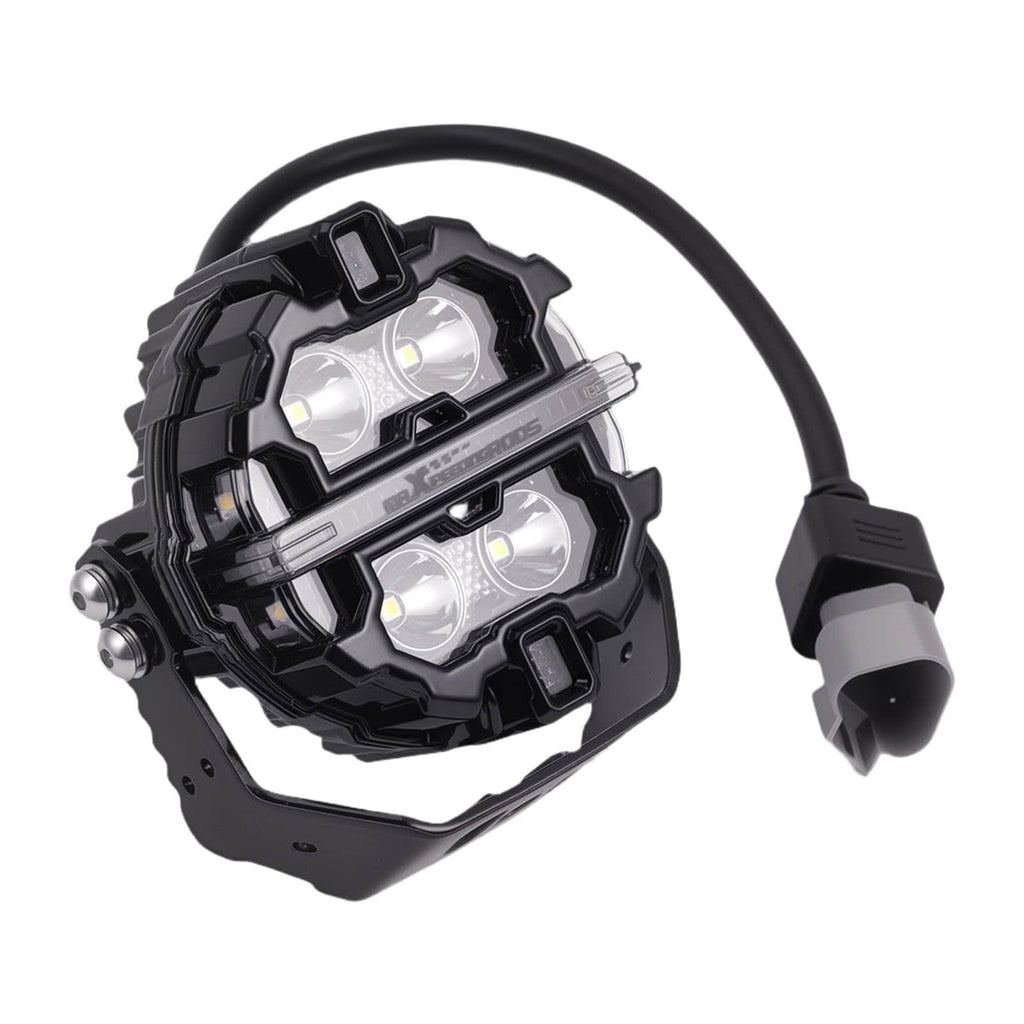 IP68 3.5" LED Driving Light for Off-Road SUV Truck, Suitable for Ford Ranger, 270-Degree Beam