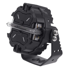 Load image into Gallery viewer, LED high beam lights set 3.5 inch round 160W 19200LM DRL dual side light 270 degree IP68 9-32V Crosshair for off-road and ATV