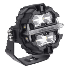 Load image into Gallery viewer, LED high beam lights set 3.5 inch round 160W 19200LM DRL dual side light 270 degree IP68 9-32V Crosshair for off-road and ATV