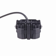 Load image into Gallery viewer, LED auxiliary lights set 3.5 inch square 160W 19200LM DRL spot beam side shooters 270 degree IP68 9-32V for off-road and tractor