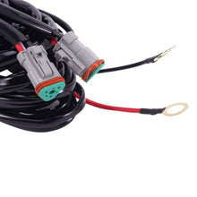 Load image into Gallery viewer, 5 inch LED Headlight RGB DRL for SUV 4X4 Marine Spot Beam 270° 6000K 12V IP68