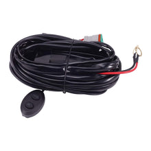 Load image into Gallery viewer, Square LED Work Light RGB DRL 212W for SUV 4X4 Marine Boat White 6000K