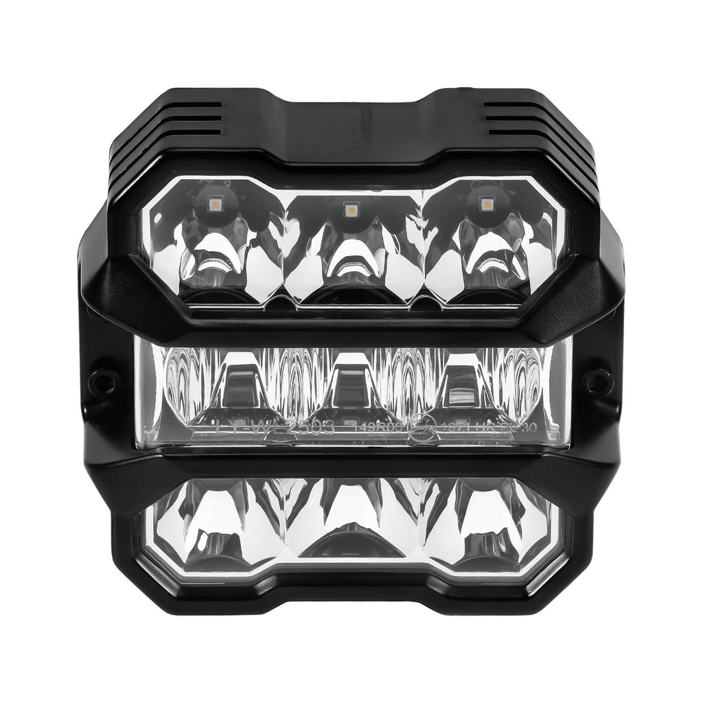 4x Auto Led Arbeitsscheinwerfer Offroad Spot Flutlicht Strahler For Offroad Lkw