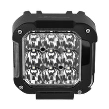 Load image into Gallery viewer, 2x 4zoll LED Zusatzscheinwerfer met Gelb Tagfahrlicht DRL for Offroad SUV LKW