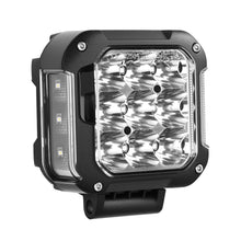 Load image into Gallery viewer, 2x 4zoll LED Zusatzscheinwerfer met Gelb Tagfahrlicht DRL for Offroad SUV LKW