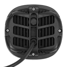 Load image into Gallery viewer, 2x 5 LED Zusatzscheinwerfer met Gelb Tagfahrlicht DRL for Offroad SUV LKW