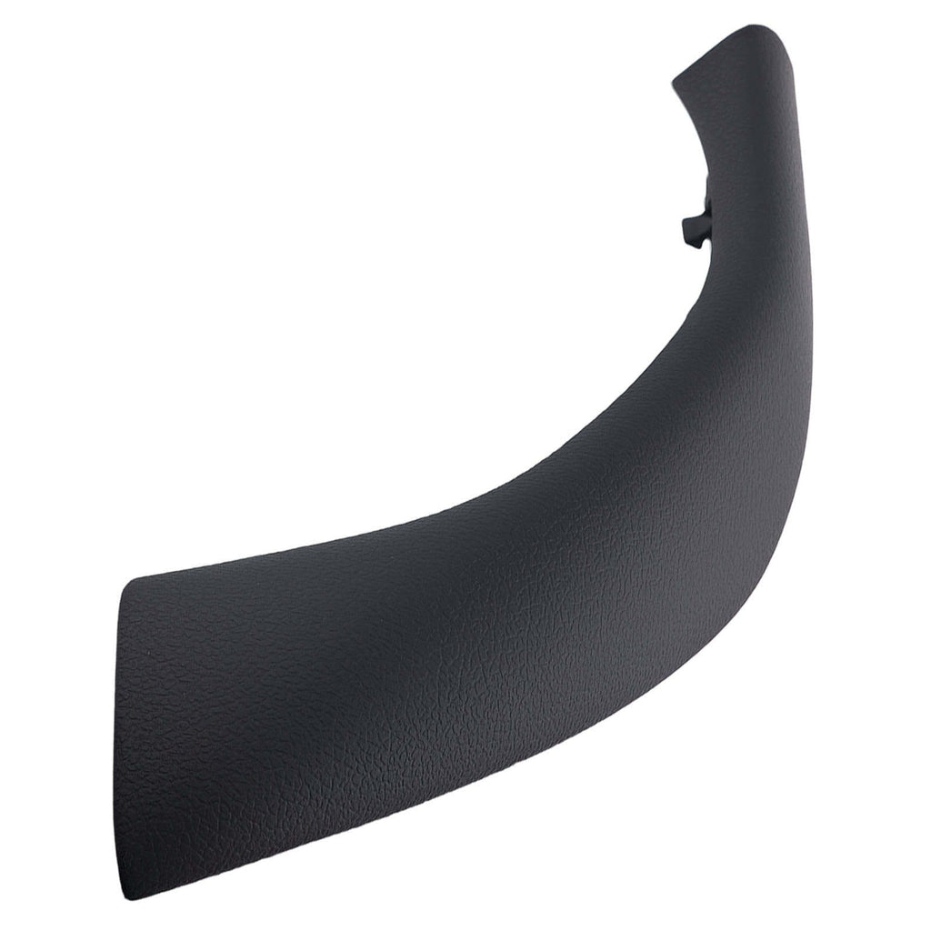 4 stuks deurgreep afdekking geschikt voor BMW X1 F48 X2 F39 2016-2020 zwart 51417468710
