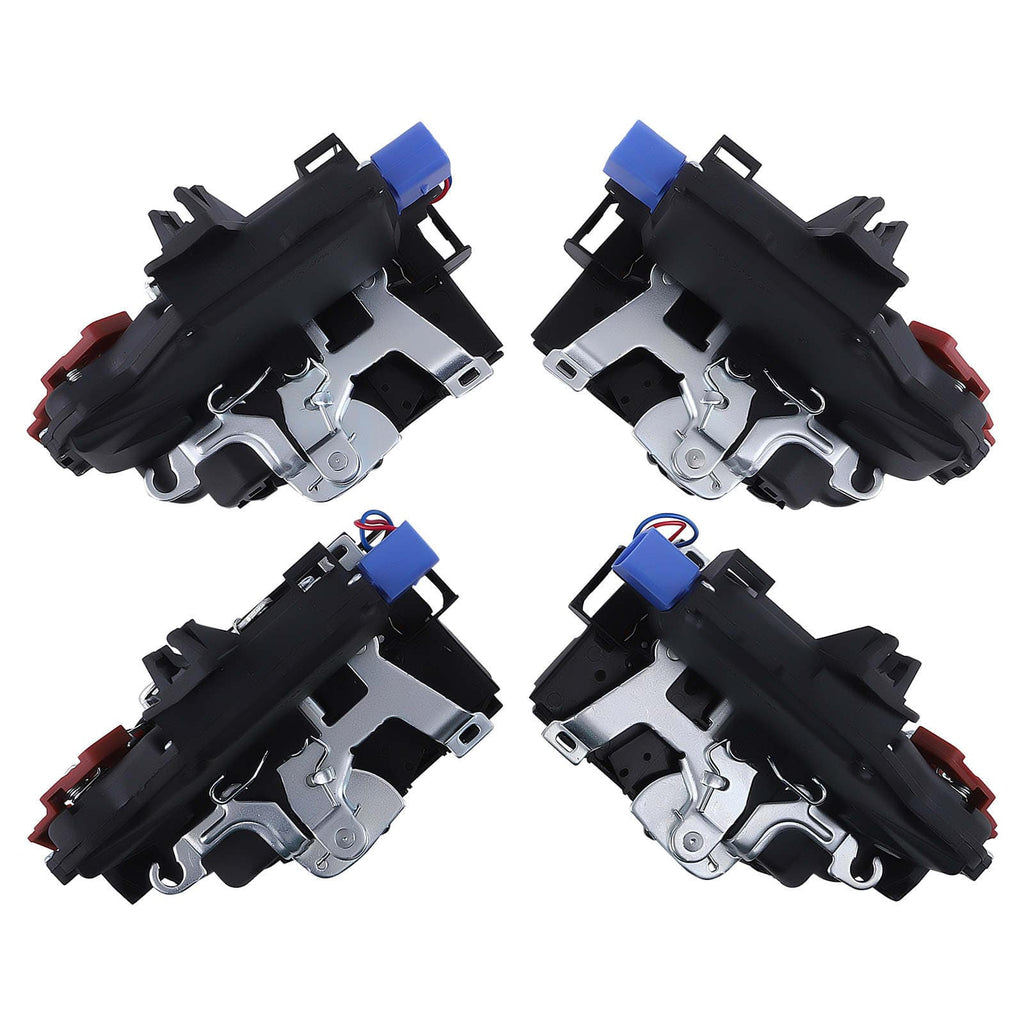 For Door Lock Actuator suitable for VW Touareg Touran suitable for Golf 3D1837015 7L0839016
