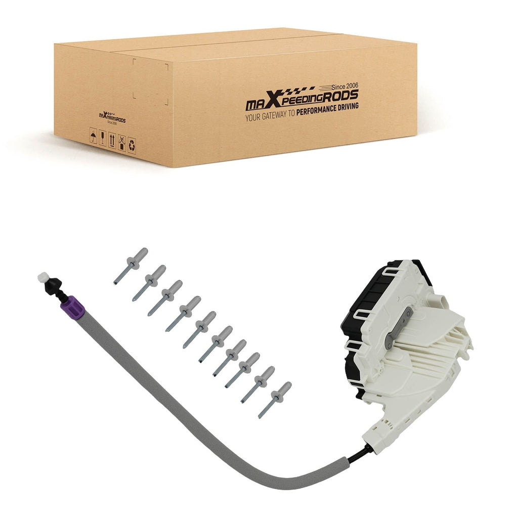 Door Lock Actuator compatible with Mercedes-Benz C63 AMG W204 E63 AMG W212 2010-2014