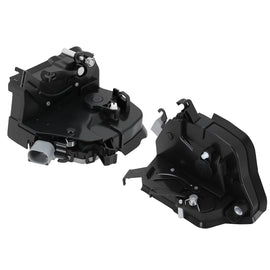 2x Deurslotmotor voor L+R geschikt voor BMW 3-serie E46 Coupé/Cabrio 51217011250