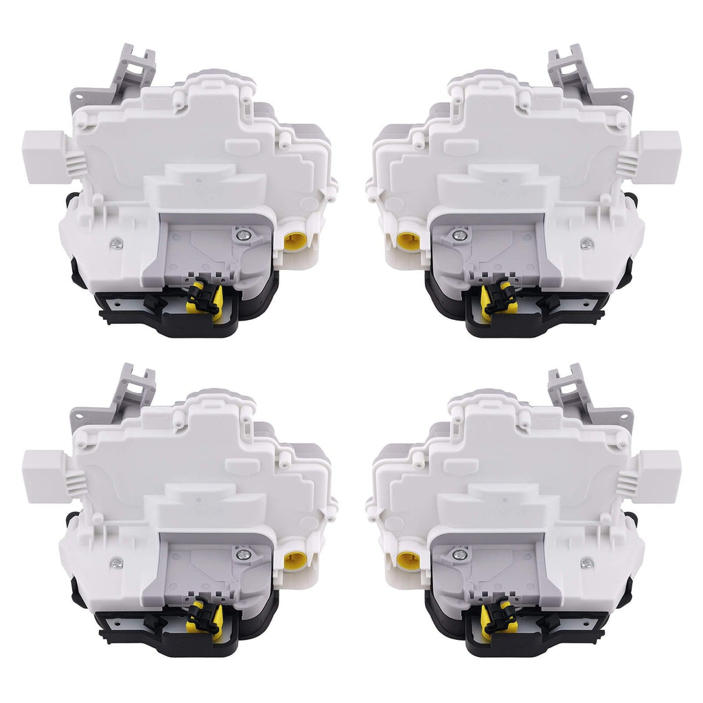 Central Actuator suitable for Audi A3 A4 B7 A6 C6 2004-2011 4F0839015