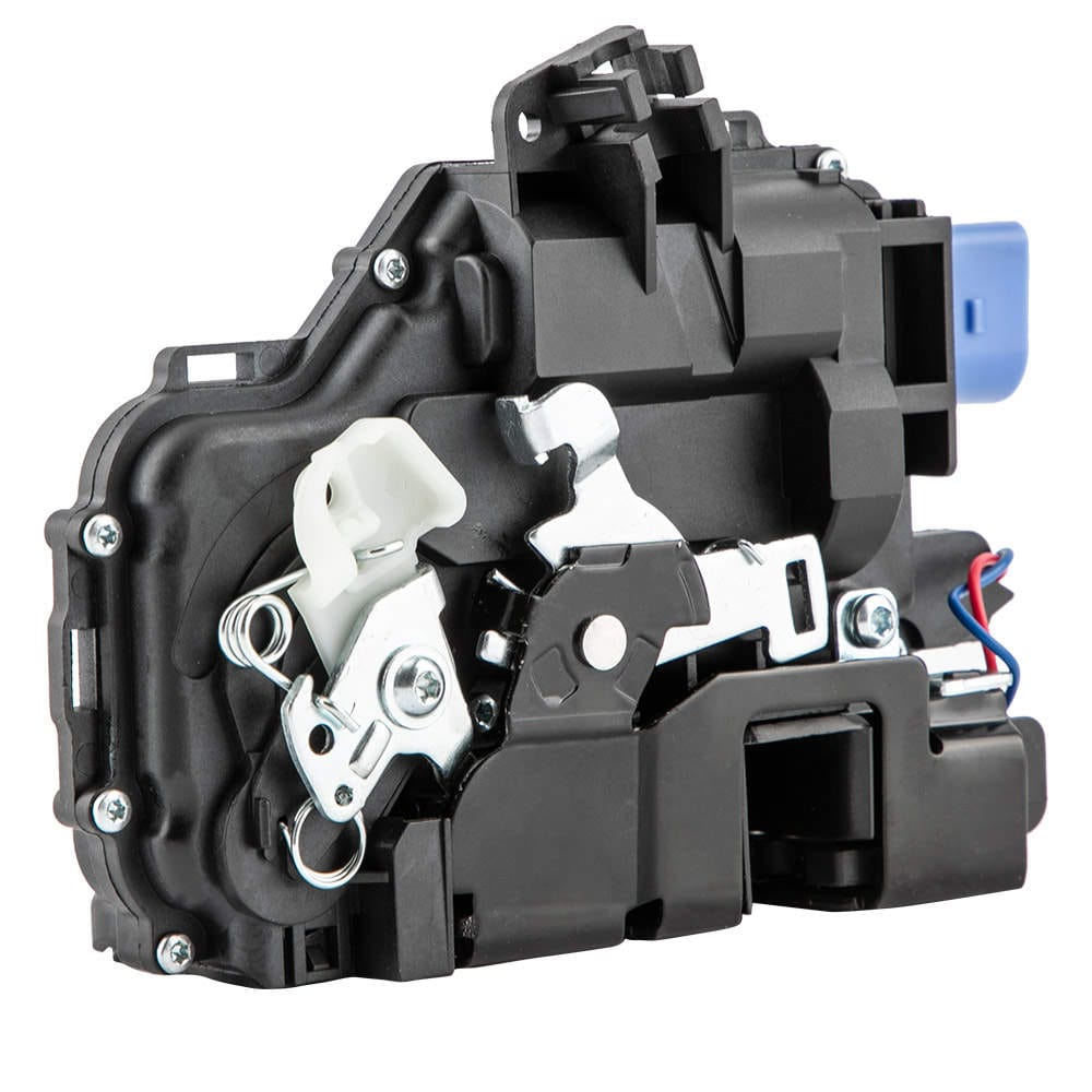 Door Lock with Central Locking for left suitable for VW Polo 9N 3B1837015AQ