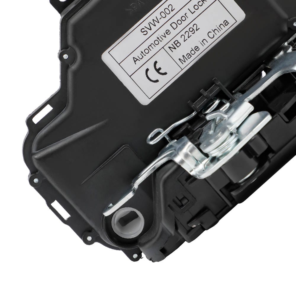 For Right Door Lock suitable for VW Polo 9n Ibiza 2002 Central Locking 3b1837016bc