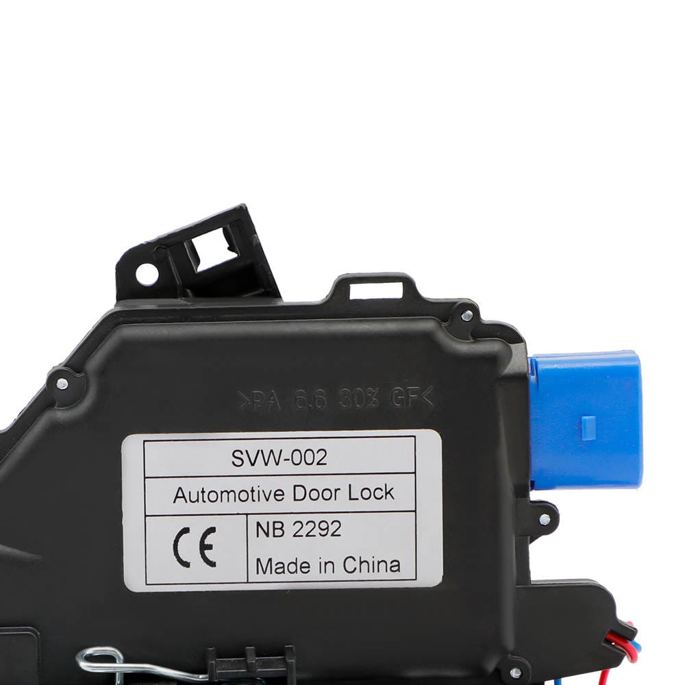 For Right Door Lock suitable for VW Polo 9n Ibiza 2002 Central Locking 3b1837016bc