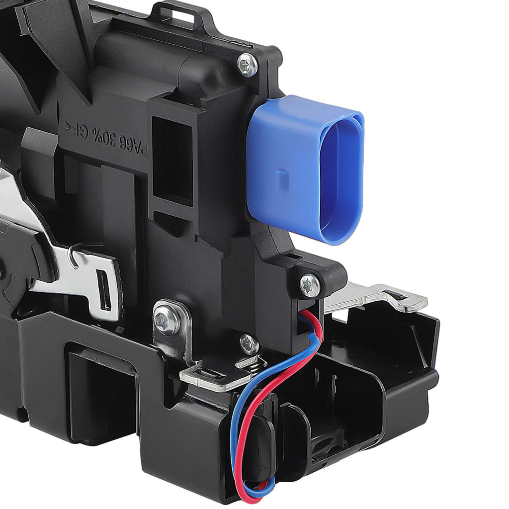 Door lock for left side suitable for VW Golf 5 V 1K1 Variant 1K5 suitable for Golf Plus 5M1 521