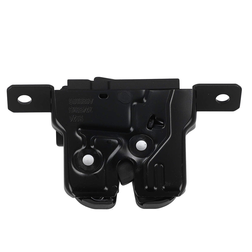 Door lock actuator suitable for BMW 1 Series F20 F21 2010-2017 7248075 4-Pin rear