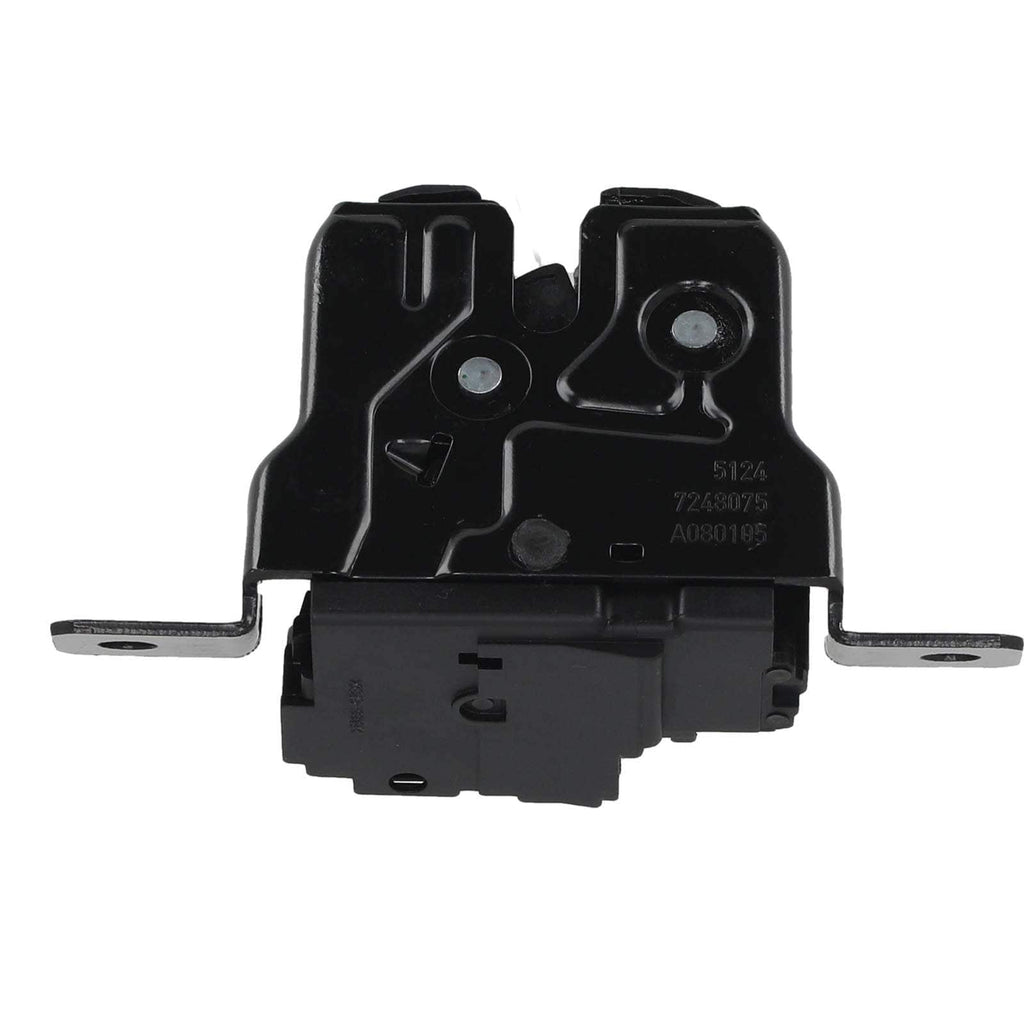 Door lock actuator suitable for BMW 1 Series F20 F21 2010-2017 7248075 4-Pin rear