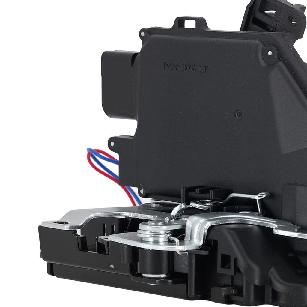 Door Latch Assembly left suitable for Audi TT Coupe/Cabrio 2000-2006 8N2837015B 8N2837015