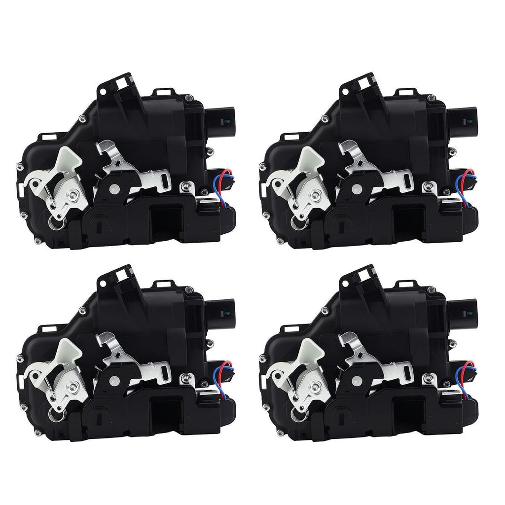 Door Lock Actuator Fits Seat Leon Fits VW Golf 3B4839016M 1999-2006 3B4839016