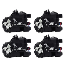 Load image into Gallery viewer, Door Lock Actuator Fits Seat Leon Fits VW Golf 3B4839016M 1999-2006 3B4839016