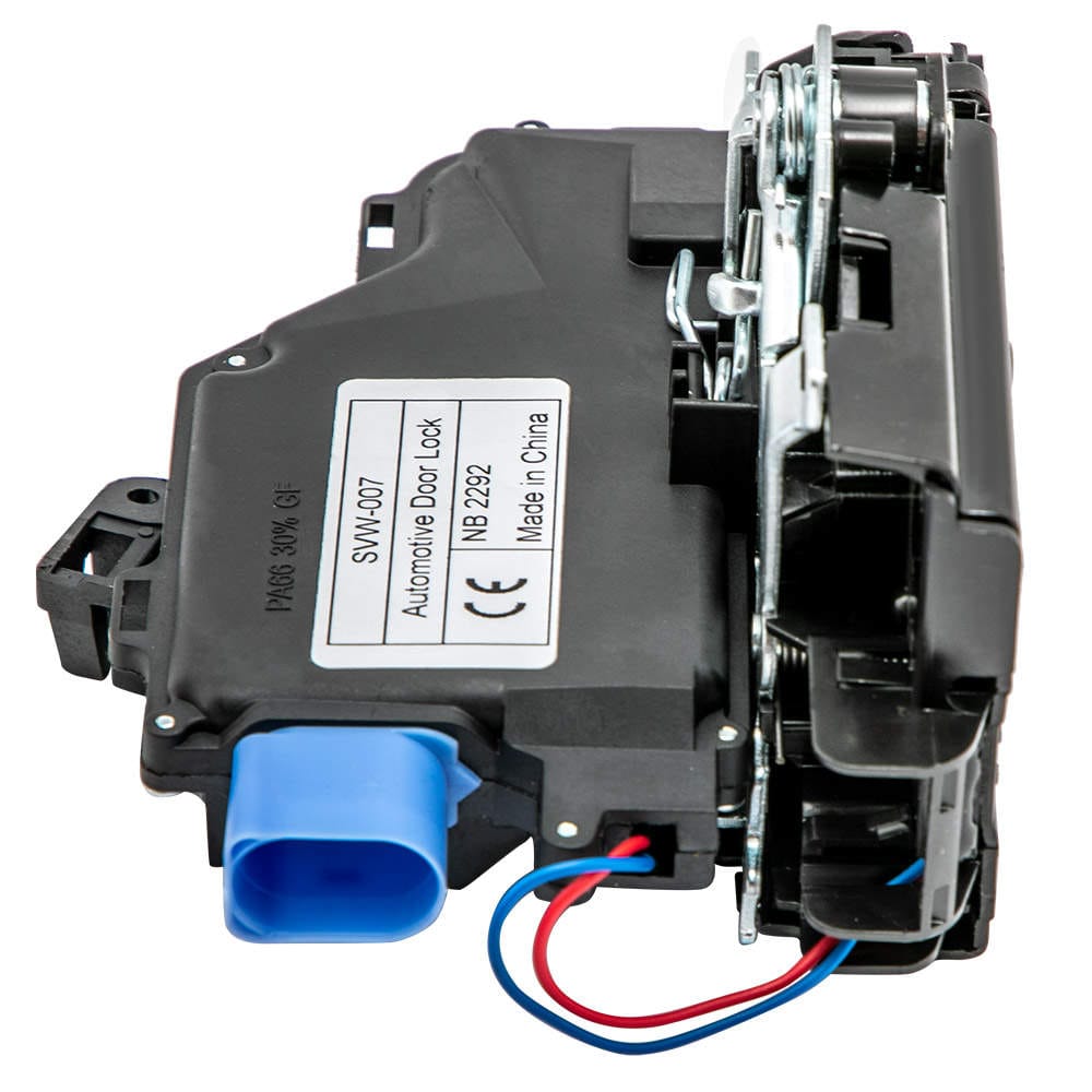 Rear Left Door Lock Actuator suitable for VW Golf Mk5 Jetta Mk3 Touran