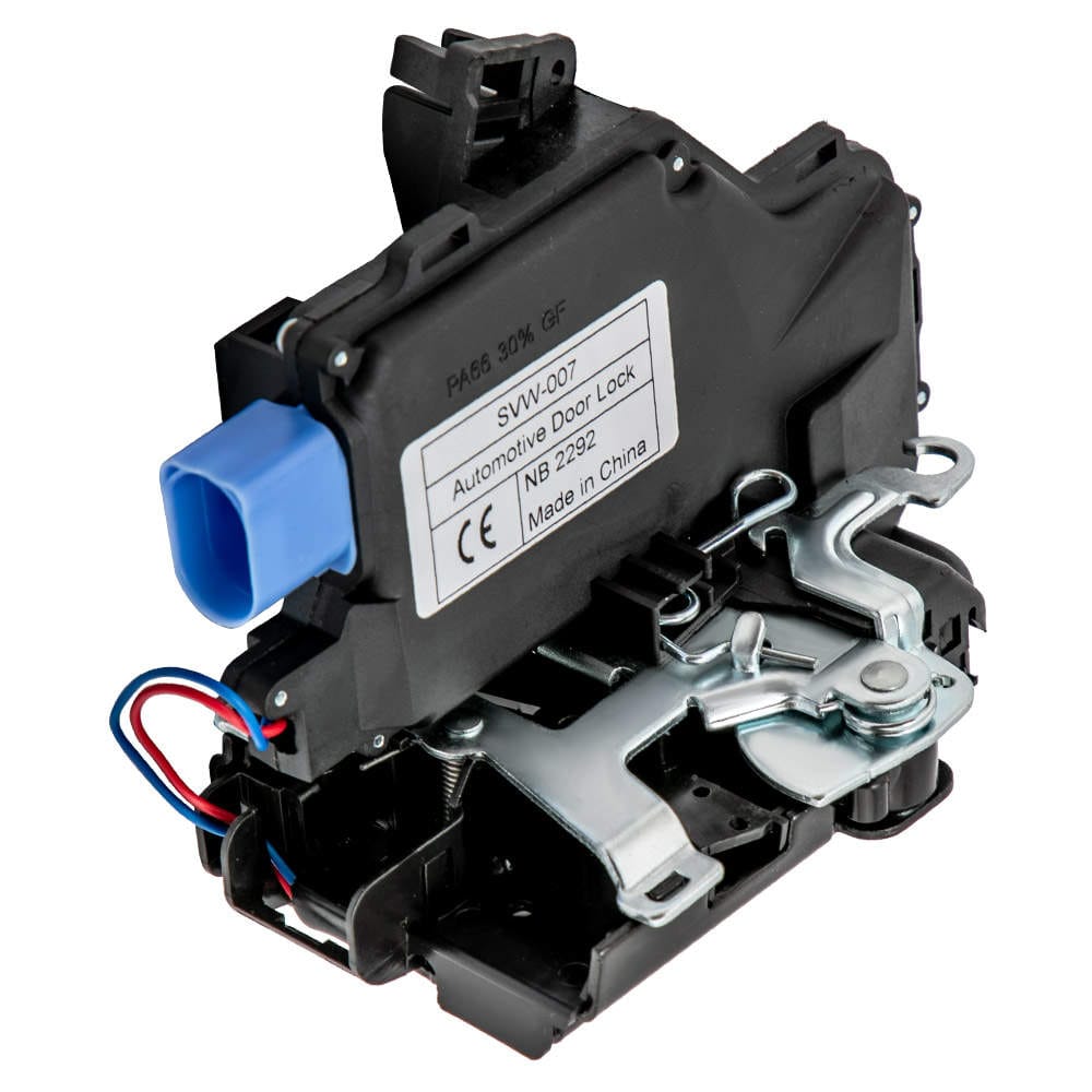 Rear Left Door Lock Actuator suitable for VW Golf Mk5 Jetta Mk3 Touran