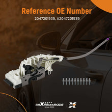 Load image into Gallery viewer, Front Door Lock Actuator suitable for Mercedes E350 C207 2010-11 2047201535