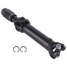 Load image into Gallery viewer, Driveshaft L=445mm suitable for Jeep Wrangler II TJ 4.0 1997-2006 4WD Manual