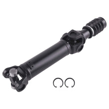Load image into Gallery viewer, Driveshaft L=445mm suitable for Jeep Wrangler II TJ 4.0 1997-2006 4WD Manual