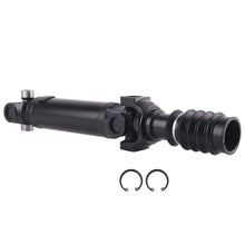 Load image into Gallery viewer, Driveshaft L=445mm suitable for Jeep Wrangler II TJ 4.0 1997-2006 4WD Manual
