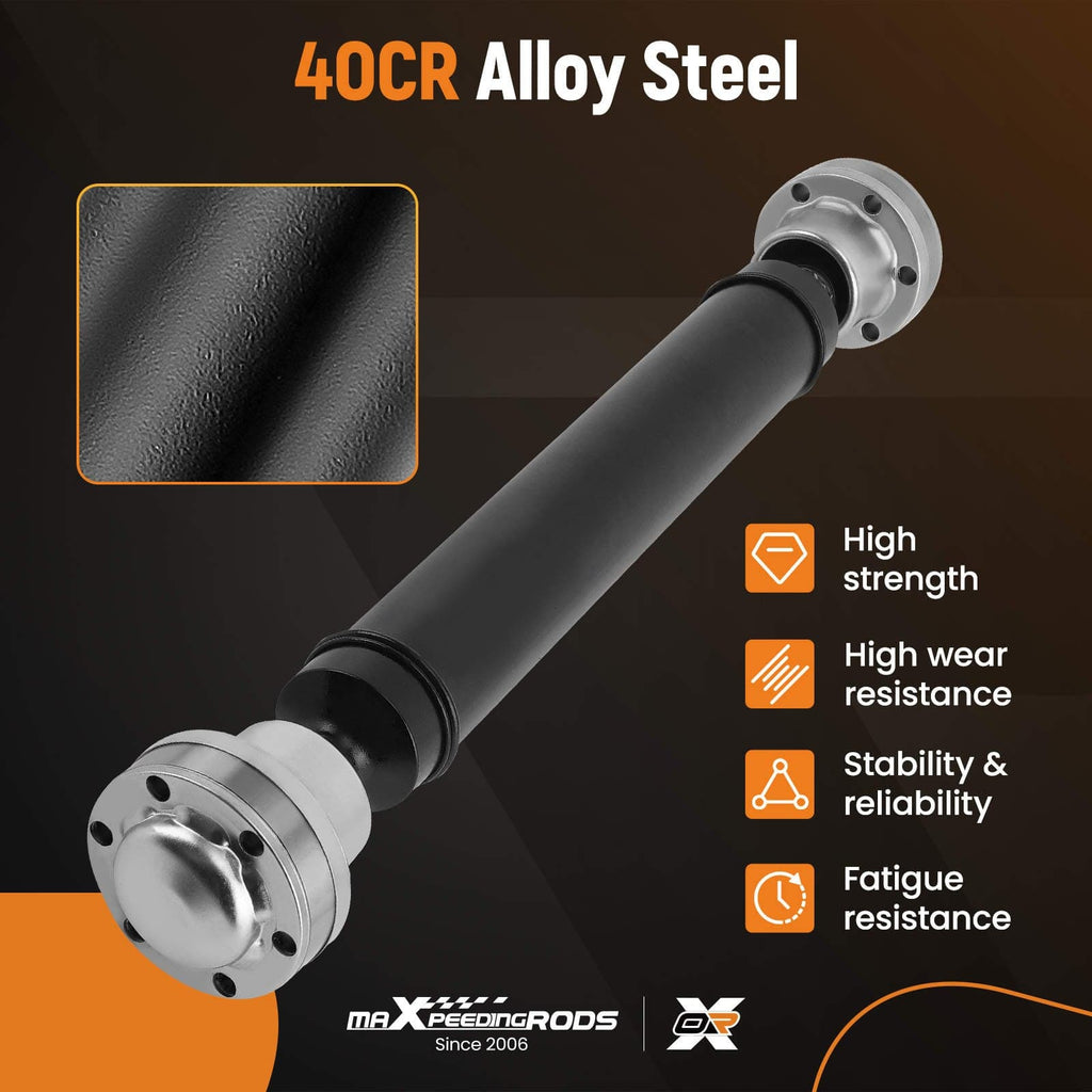 Driveshaft Cardan Shaft Front suitable for Mercedes-Benz R-Class W251, V251 A1644100501