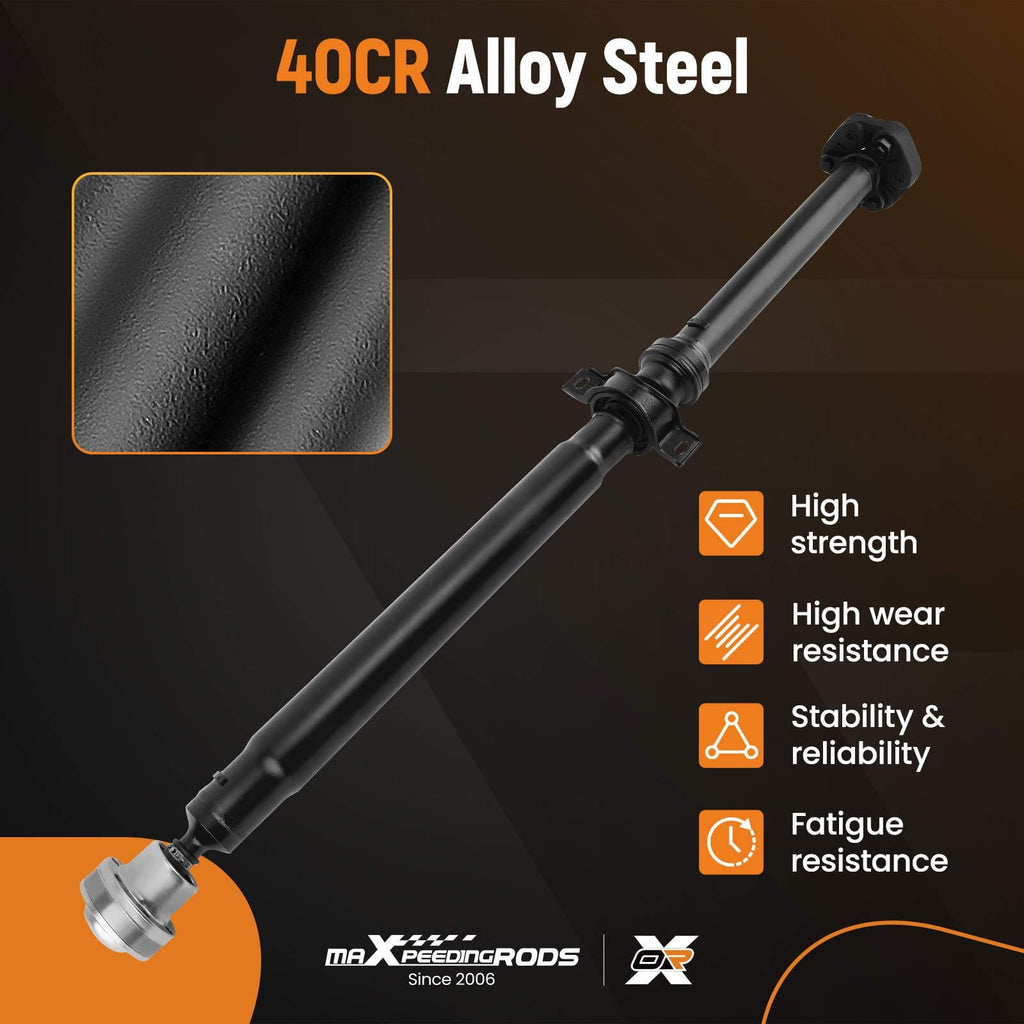 Rear Driveshaft suitable for Mercedes-Benz M-Class W164 4matic 2005-2012